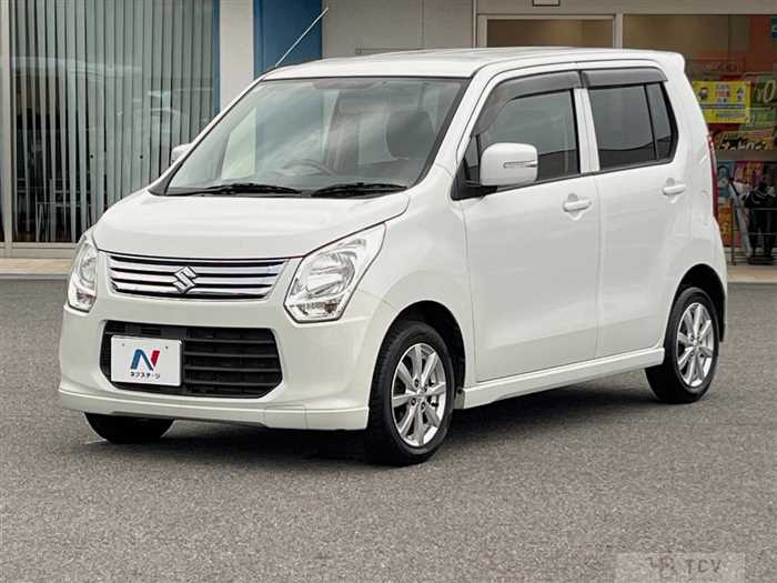 2014 Suzuki Wagon R
