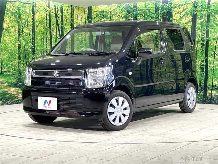 2018 Suzuki Wagon R