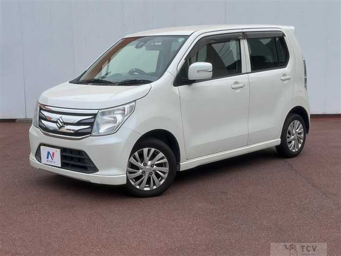 2015 Suzuki Wagon R