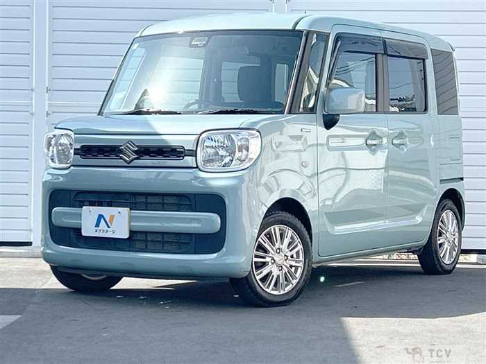 2020 Suzuki Spacia