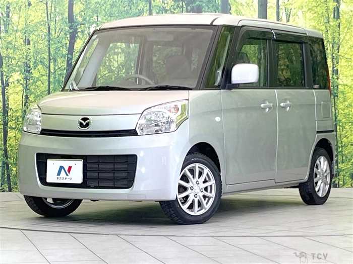 2014 Mazda Flair Wagon