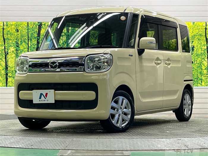 2018 Mazda Flair Wagon