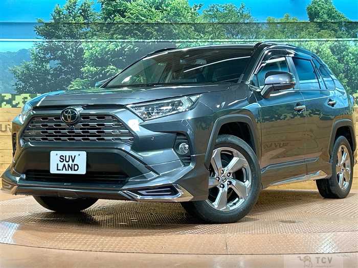 2020 Toyota RAV4