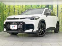 2025 Toyota CorollaCross