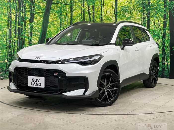 2026 Toyota CorollaCross