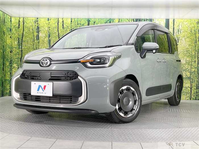 2023 Toyota Sienta