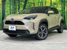 2021 Toyota Yaris Cross