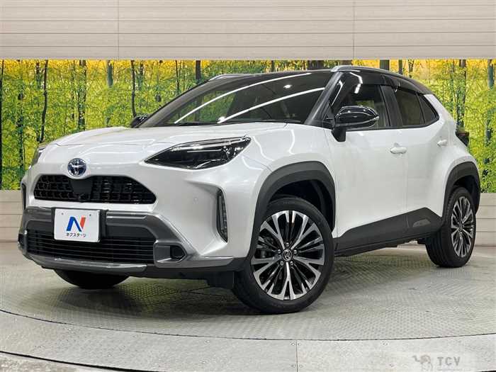 2023 Toyota Yaris Cross