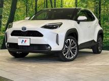 2023 Toyota Yaris Cross