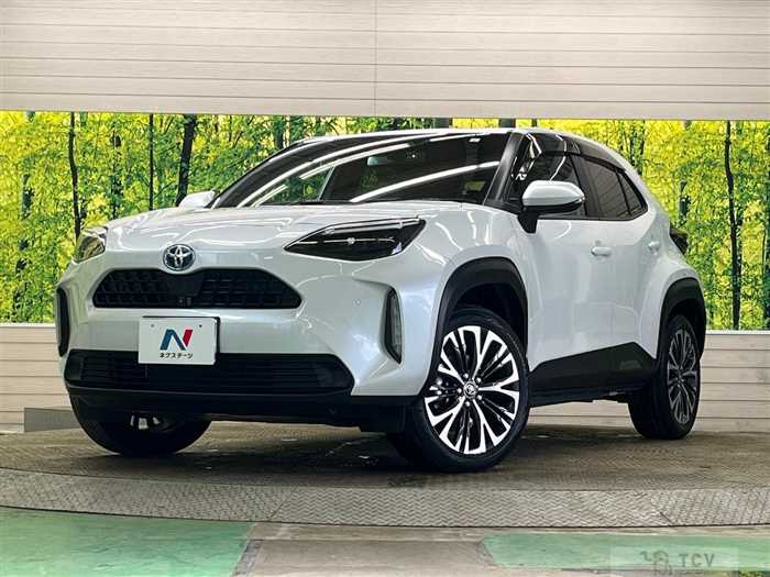 2023 Toyota Yaris Cross