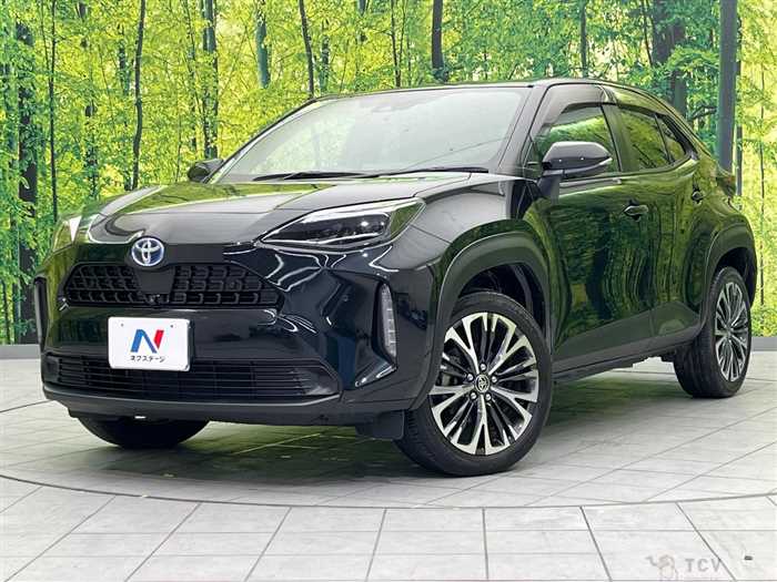 2023 Toyota Yaris Cross
