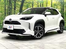 2021 Toyota Yaris Cross