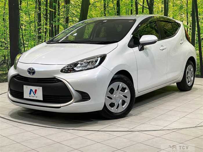 2022 Toyota AQUA