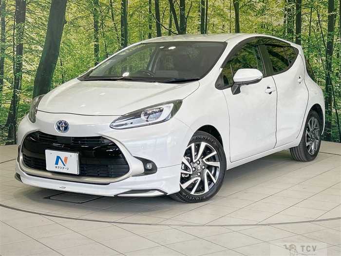 2023 Toyota AQUA