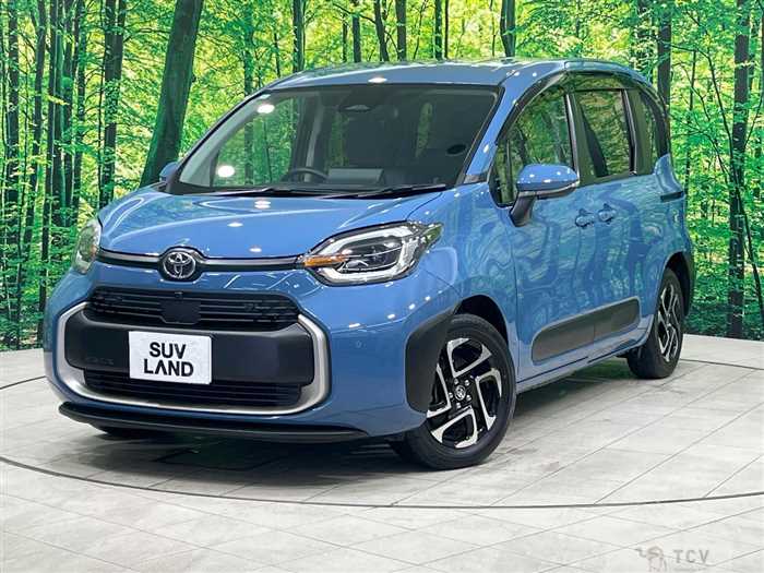 2022 Toyota Sienta