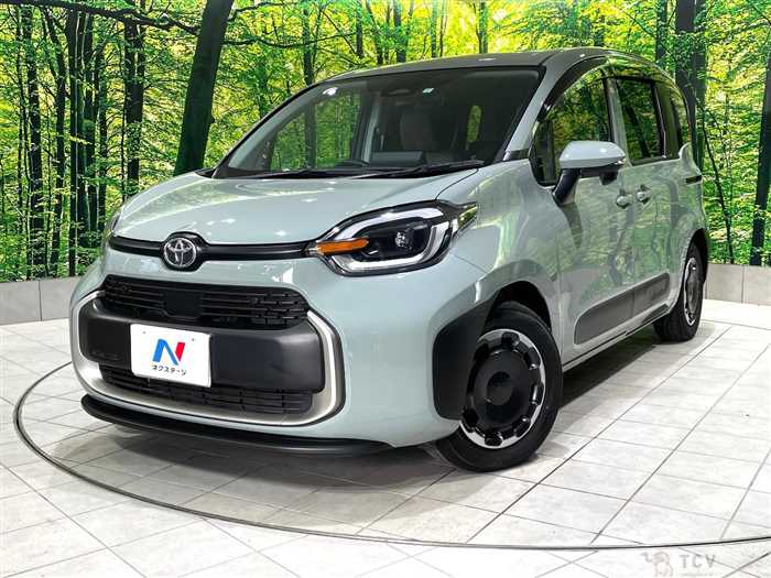 2023 Toyota Sienta