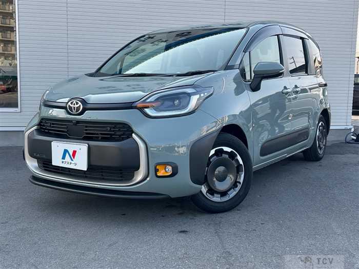 2024 Toyota Sienta