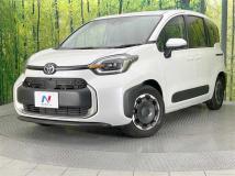 2025 Toyota Sienta