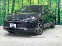 2020 Toyota Harrier