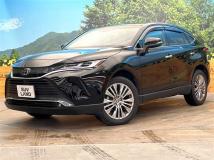 2020 Toyota Harrier