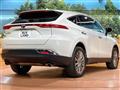 2021 Toyota Harrier