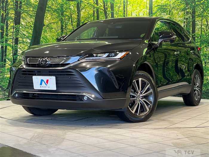 2024 Toyota Harrier