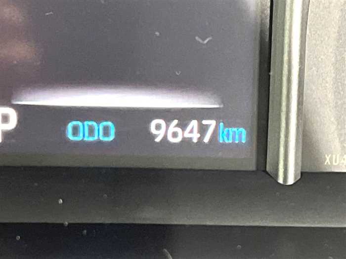 Toyota Harrier 2020 — миниатюра 3