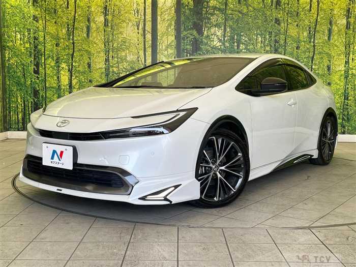2023 Toyota Prius