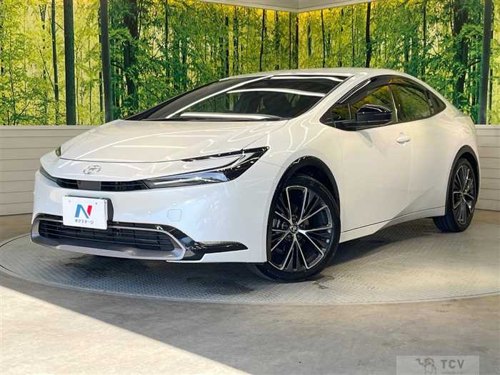 2025 Toyota Prius