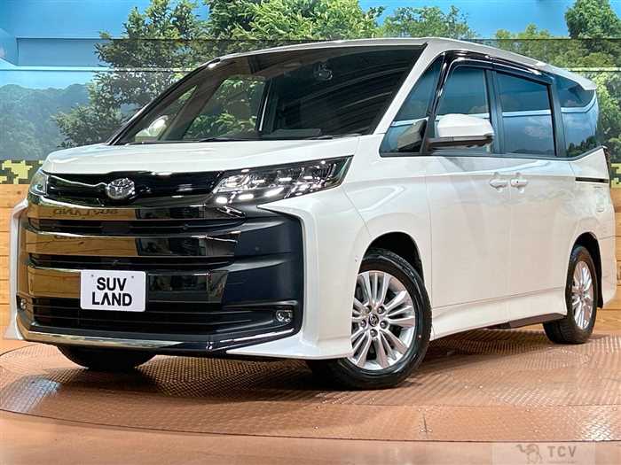 2022 Toyota Noah