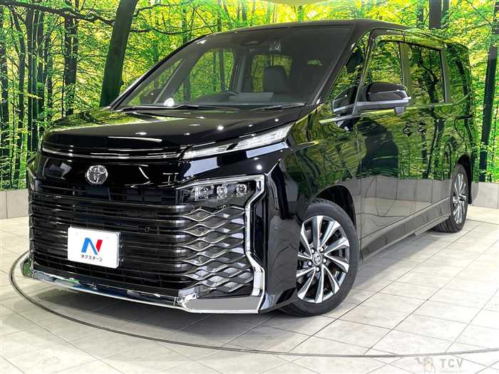 2024 Toyota Voxy