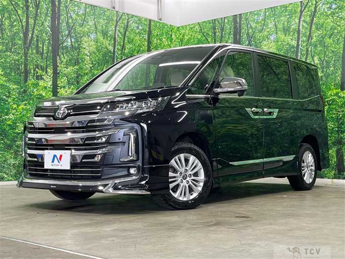 2024 Toyota Noah