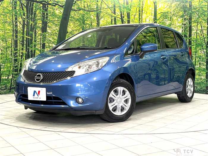 2015 Nissan Note