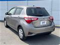 2017 Toyota Vitz
