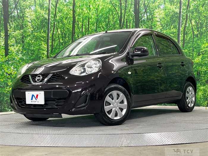2014 Nissan March