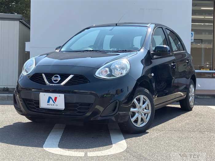 2015 Nissan March