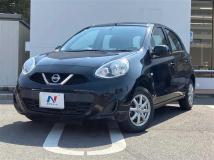 2015 Nissan March