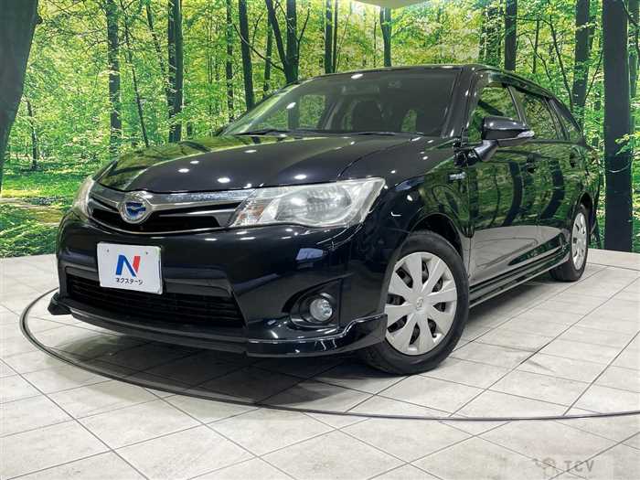 2013 Toyota Corolla Fielder