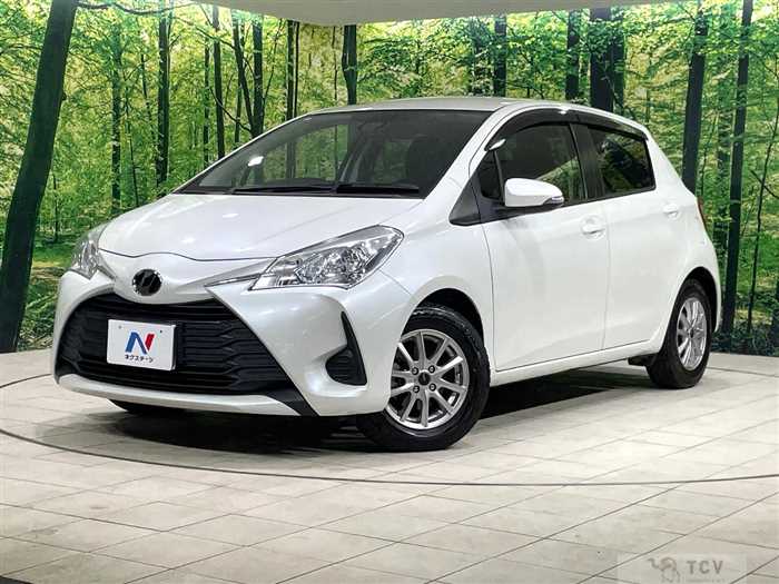2017 Toyota Vitz