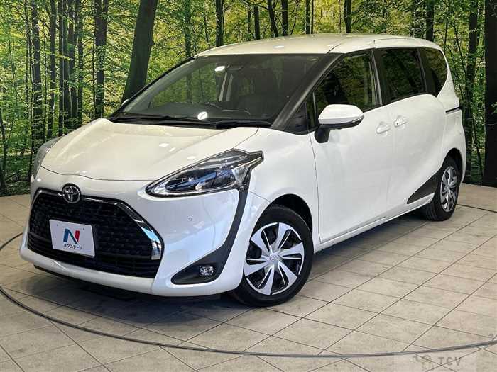 2020 Toyota Sienta