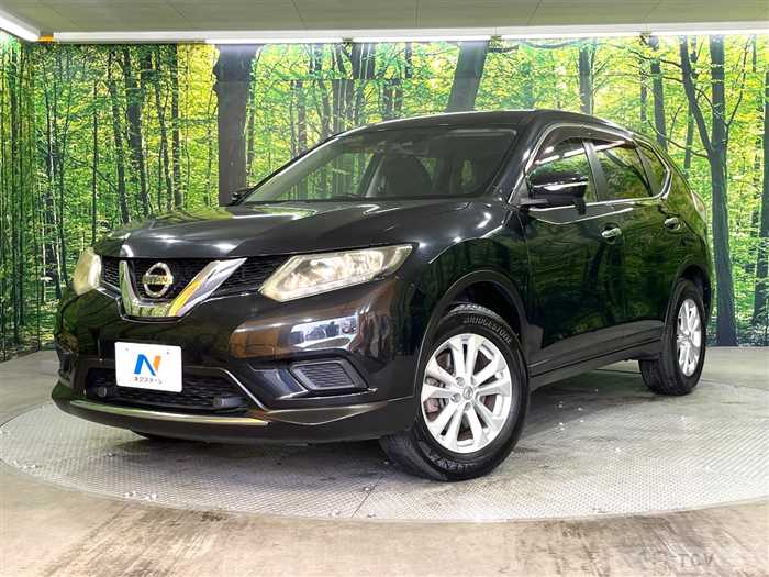 2014 Nissan X-Trail