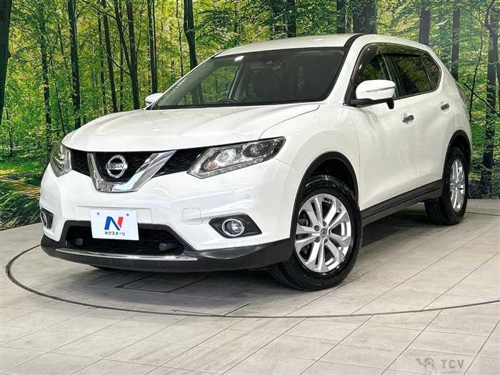 2015 Nissan X-Trail