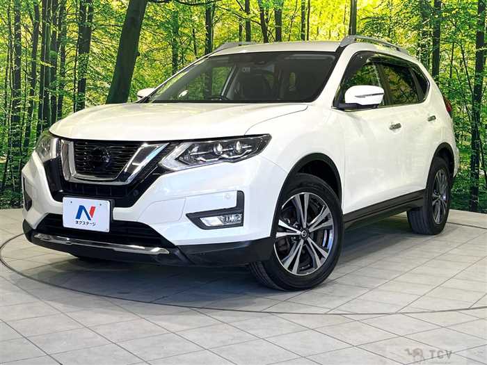 2017 Nissan X-Trail