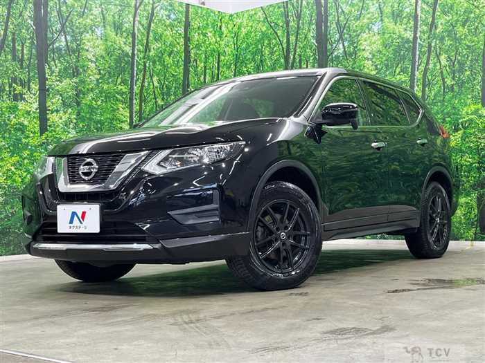 2018 Nissan X-Trail