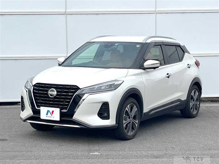 2020 Nissan KIX