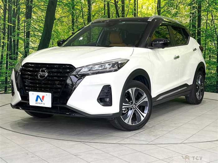 2022 Nissan KIX