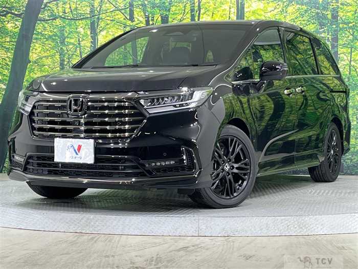 2024 Honda Odyssey Hybrid