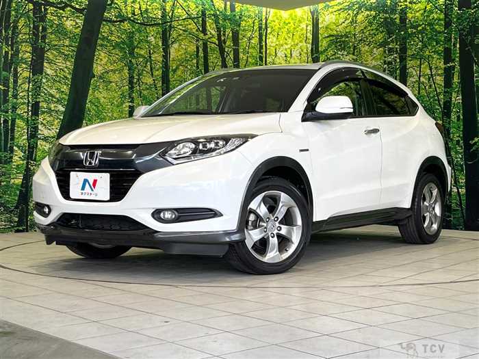 2014 Honda VEZEL