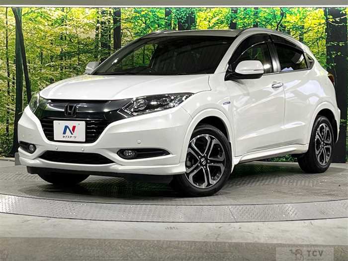 2016 Honda VEZEL