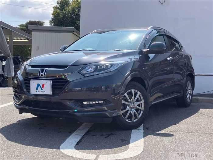 2016 Honda VEZEL